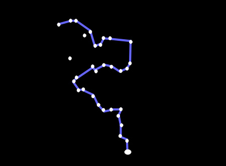 O “grande vazio” da constelação eridanus é, na verdade, uma evidência do multiverso?